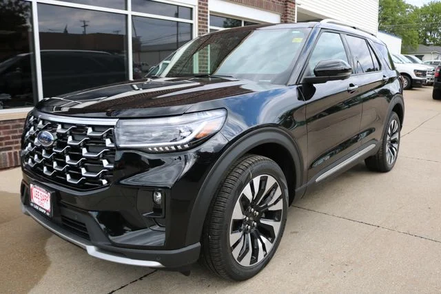 2026 Ford Explorer Platinum™