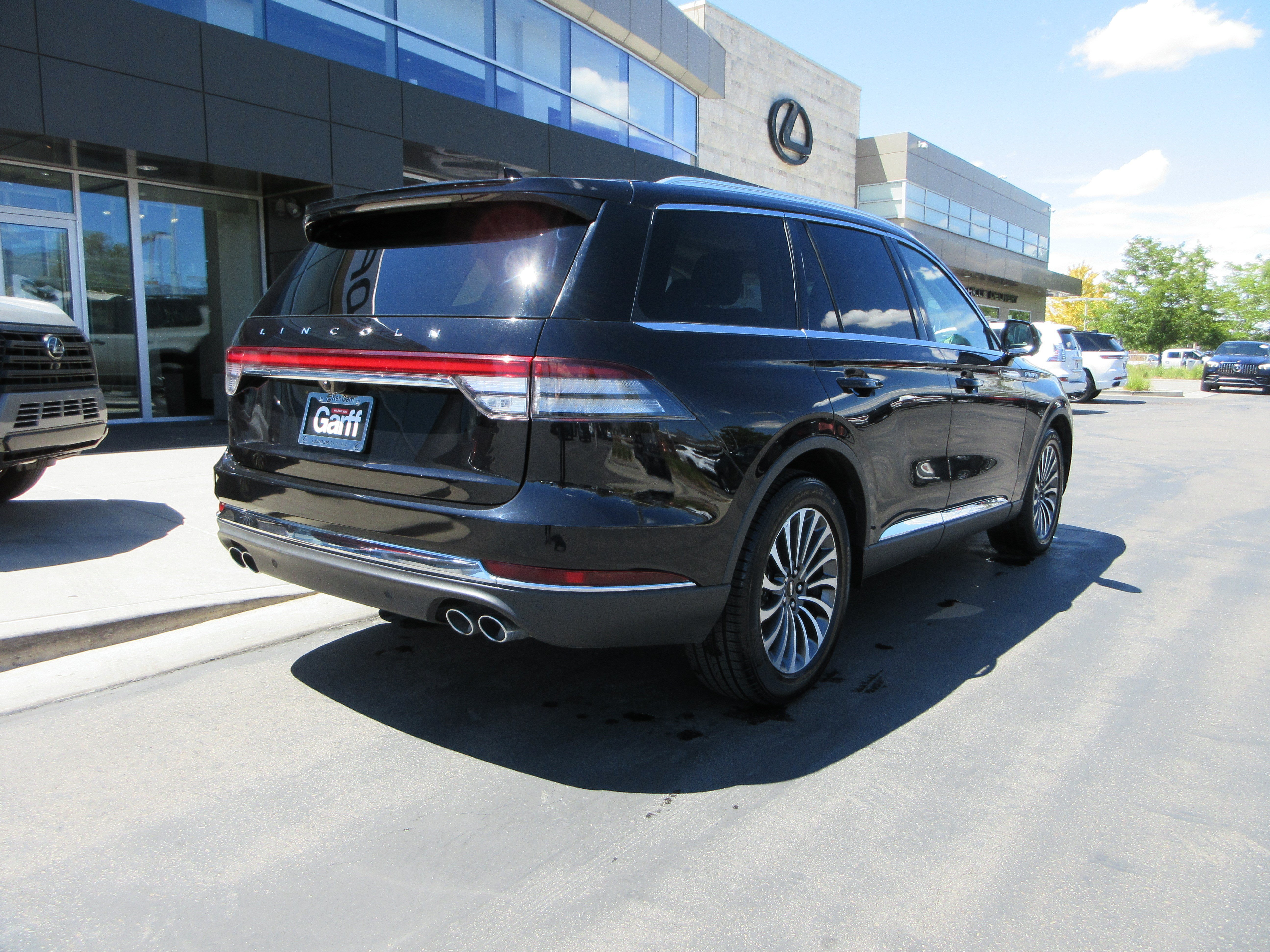 2024 Lincoln Aviator Reserve - Photo 9