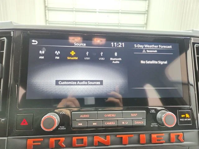 New 2026 Gray Nissan PRO-4X image 28
