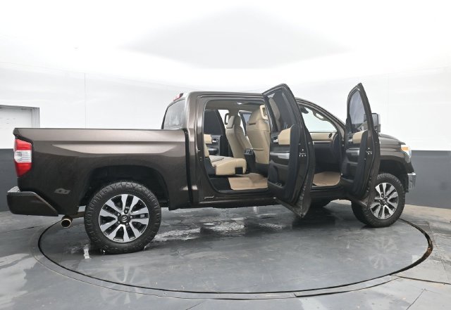 Used 2019 Brown Toyota Limited image 51