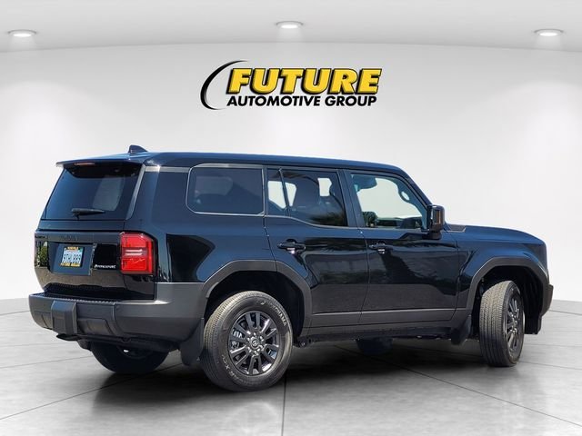 Used 2025 Black Toyota 1958 image 4