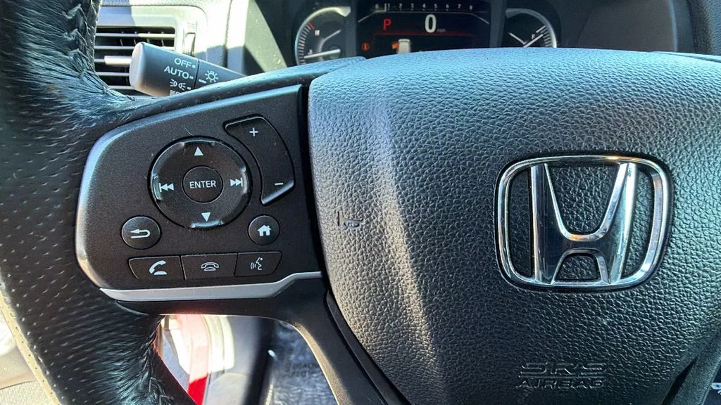 Used 2024 Radiant Red Metallic II Honda EX-L image 19