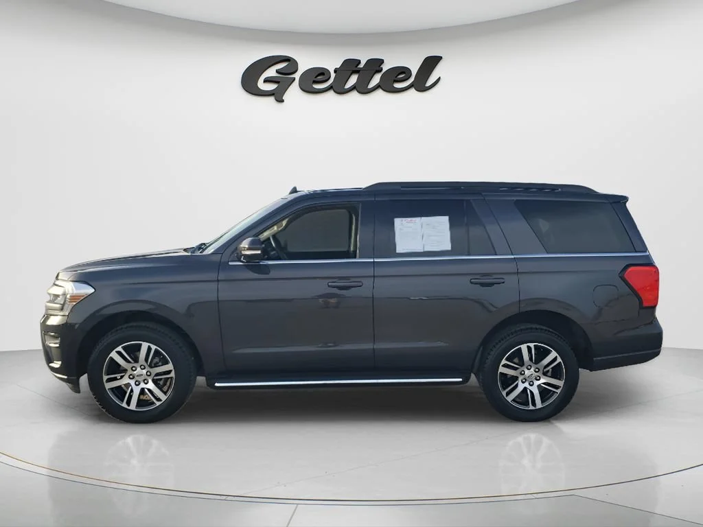 Used 2022 Gray Ford XLT image 7