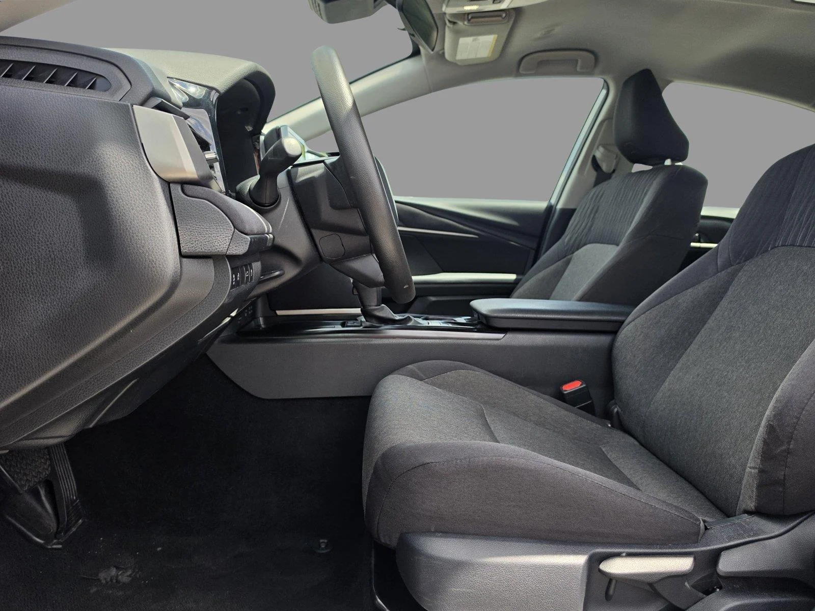 Used 2025 Celestial Silver Metallic Toyota LE image 14