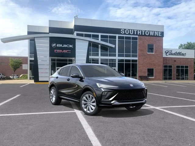 New 2026 Ebony Twilight Metallic Buick Avenir image 1