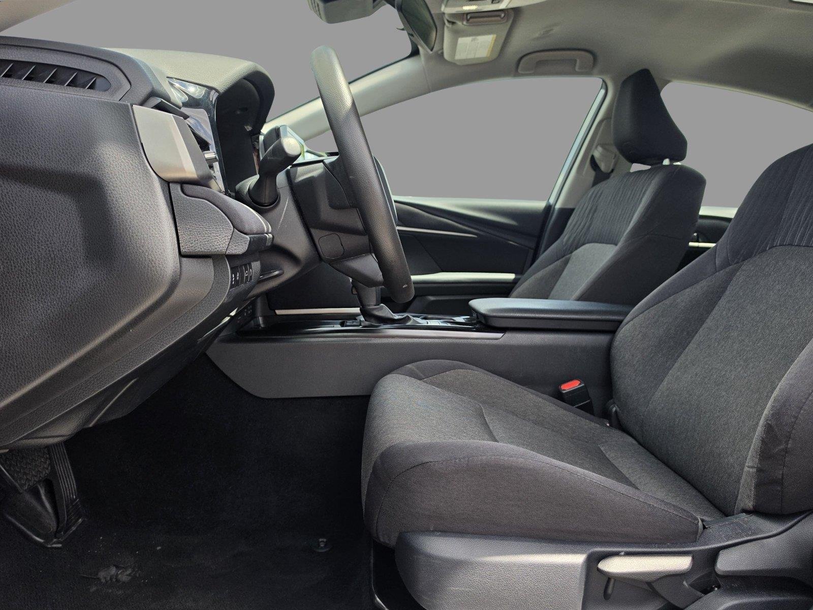 Used 2025 Celestial Silver Metallic Toyota LE image 14