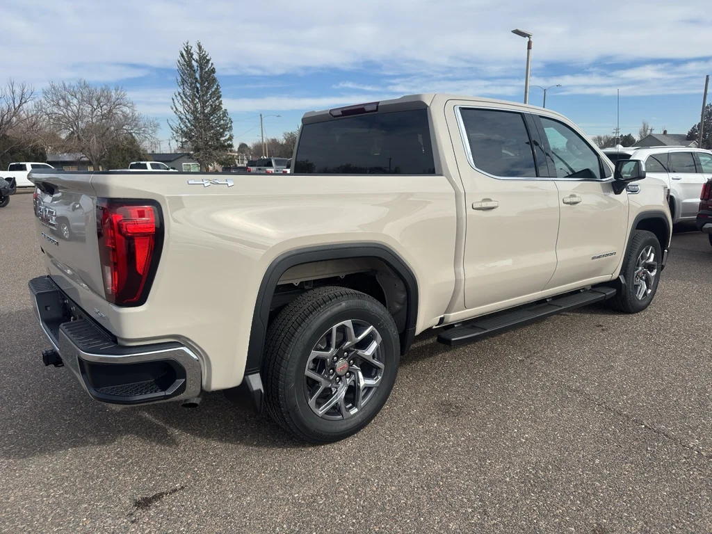 New 2026 Coastal Dune GMC SLE image 6