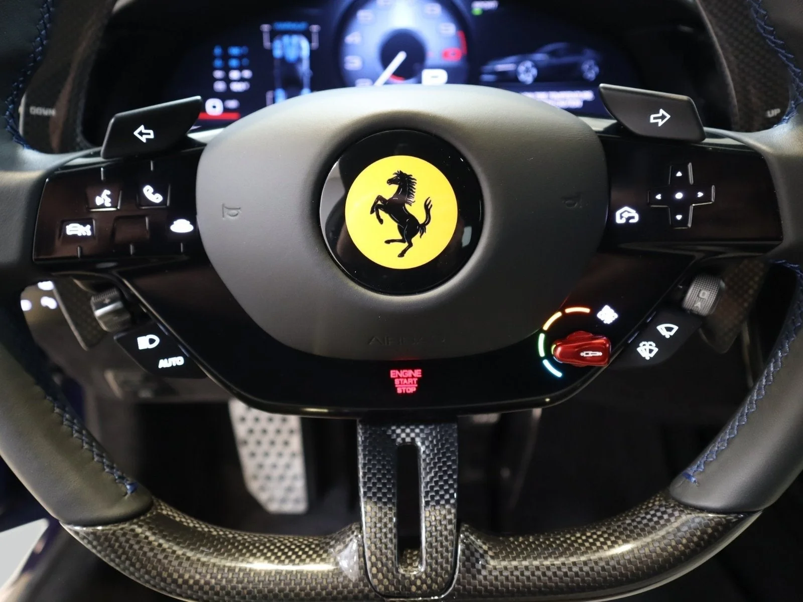 Used 2025 Blu Tour De France Ferrari  image 21