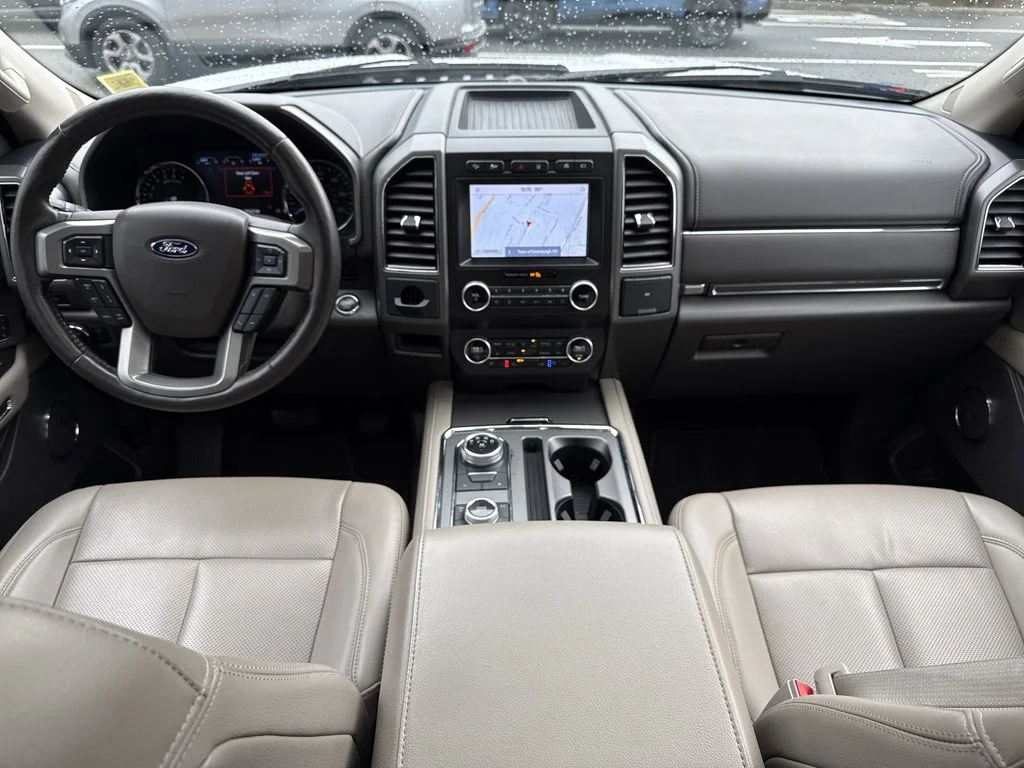 Used 2021 Oxford White Ford XLT image 10