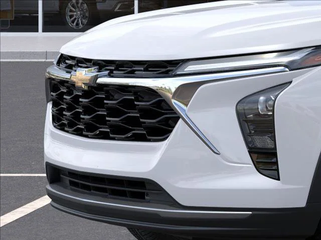 New 2026 Summit White Chevrolet LT image 13