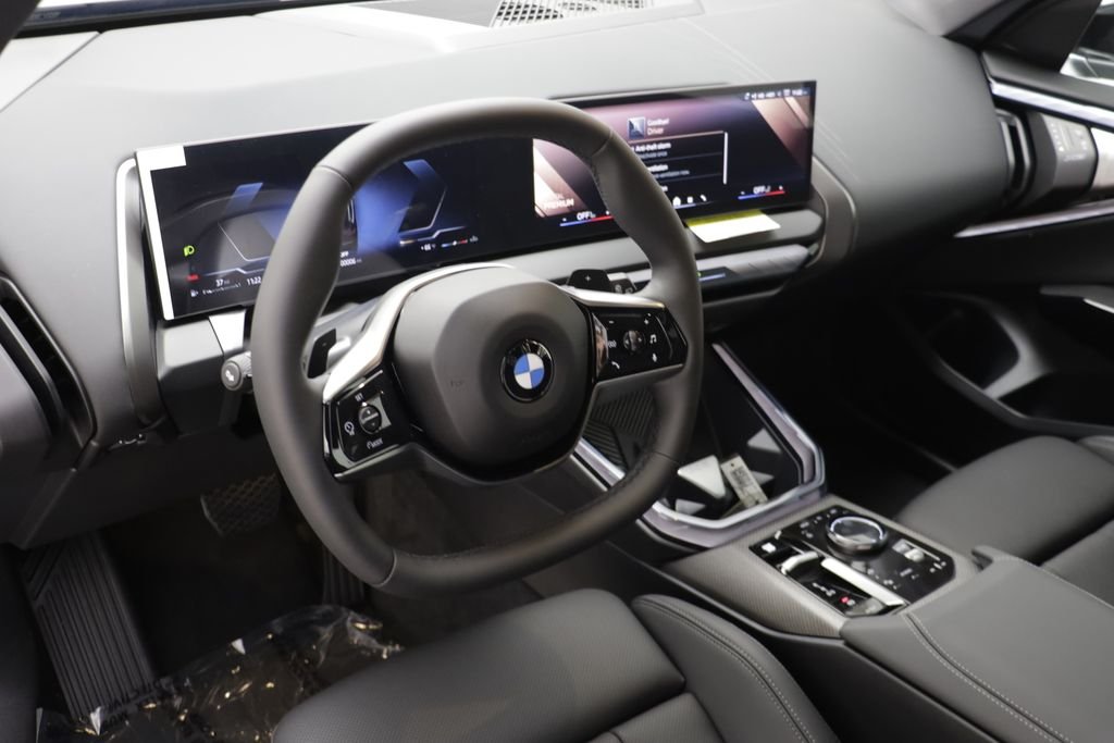 New 2026 Black Sapphire Metallic BMW 30 xDrive image 7