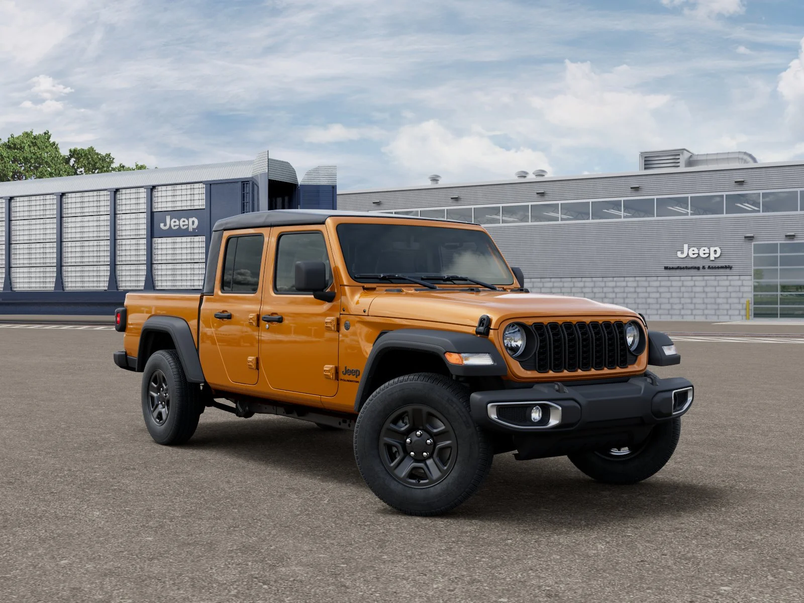 New 2026 Goldilocks Jeep  image 3