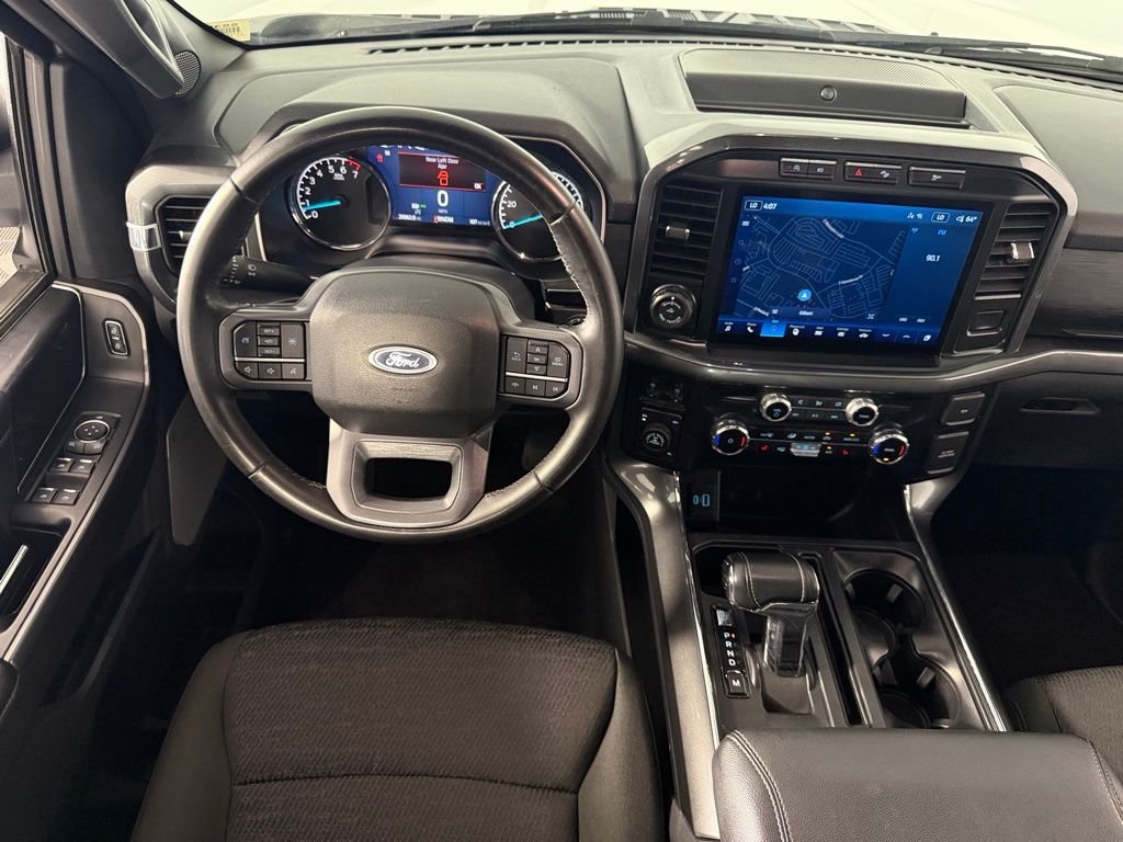 Used 2023 Blue Ford Wildtrak image 15
