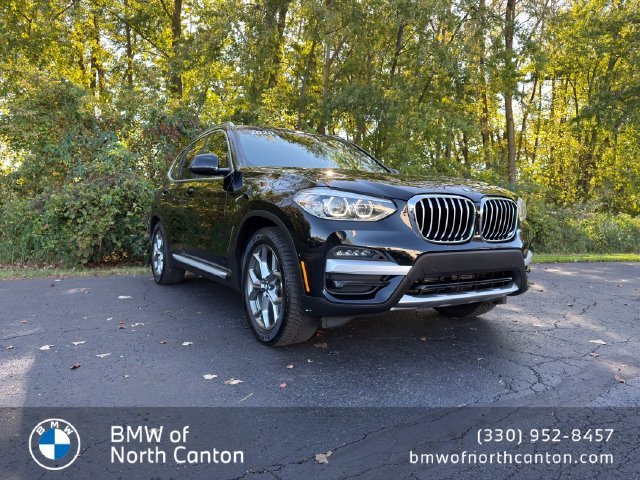 Used 2020 Jet Black BMW xDrive30i image 5