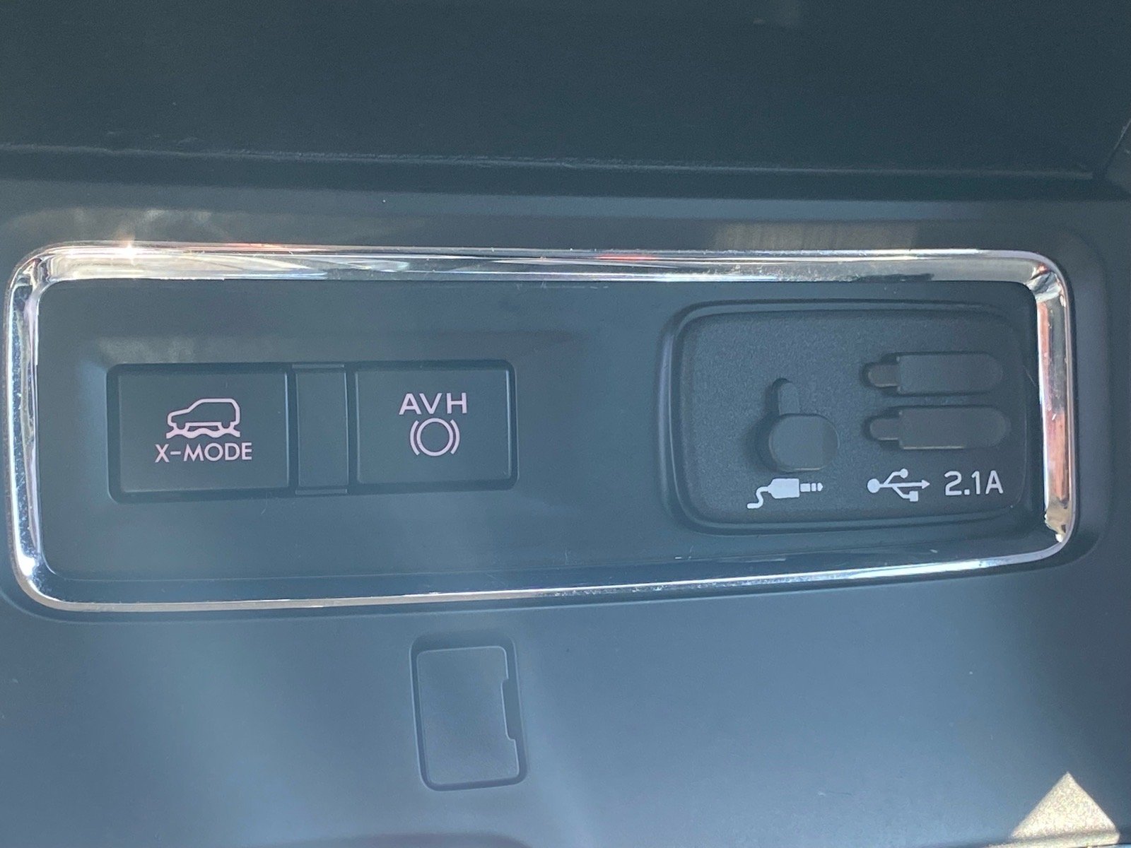 Used 2022 Gray Subaru Premium image 16