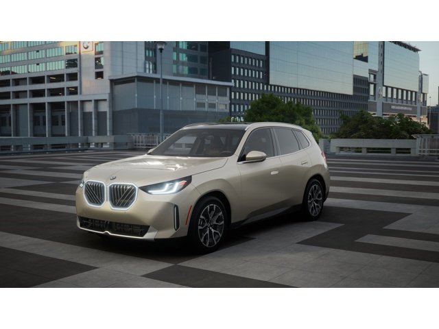 New 2026 Dune Grey Metallic BMW 30 xDrive image 1
