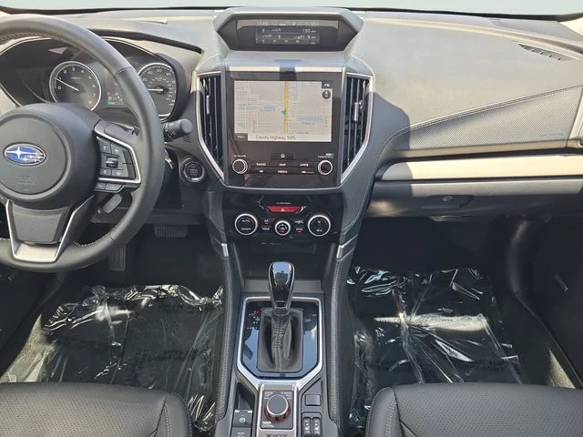 Used 2024 White Subaru Limited image 10