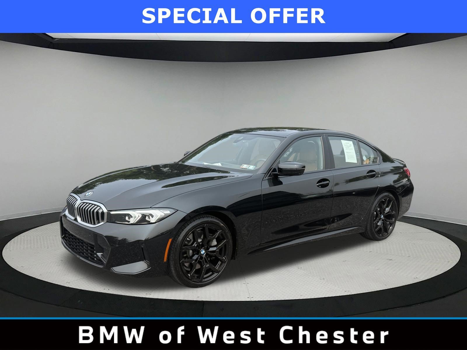 2026 BMW 3 Series