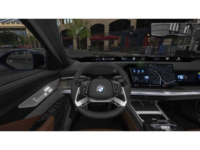 New 2027 Tanzanite Blue II Metallic BMW  image 13