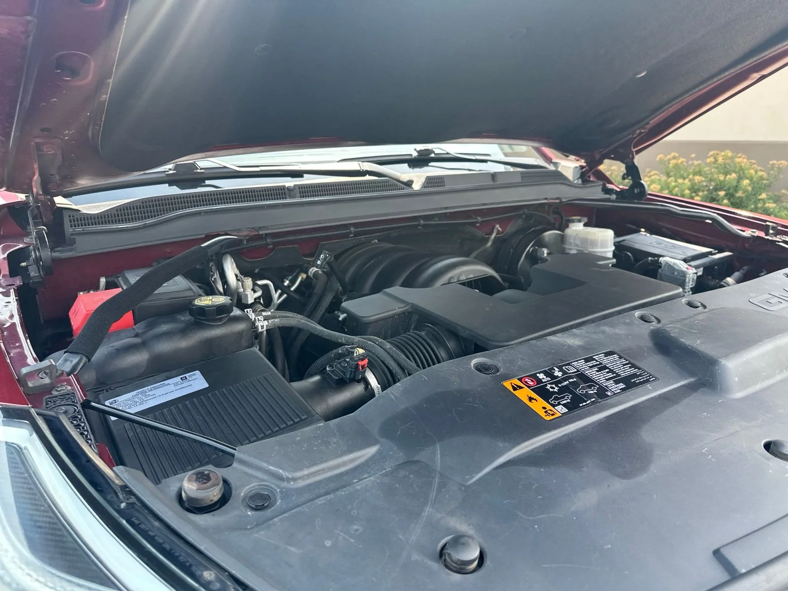 Used 2018 Red GMC SLT image 48