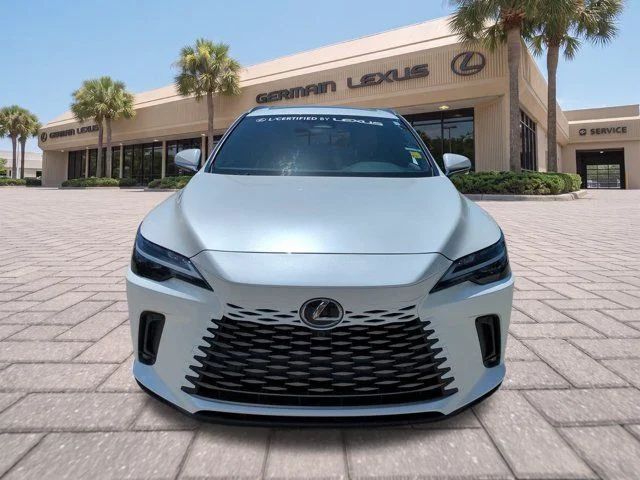 Certified Used 2026 EMINENT WHITE PEARL Lexus 350 Premium+ image 9
