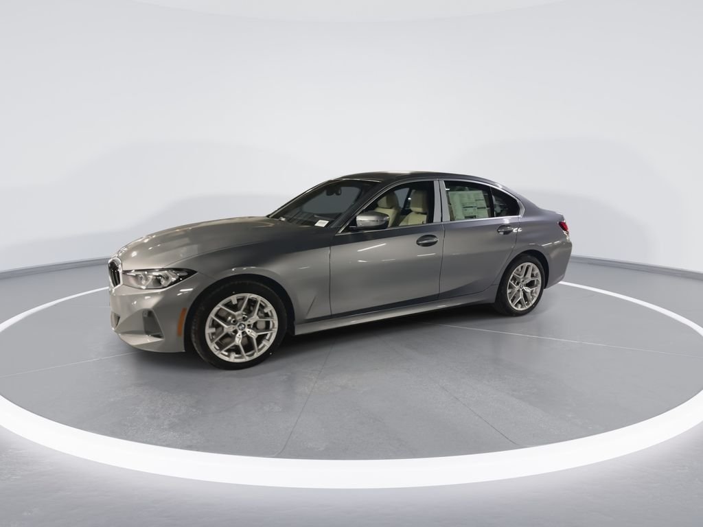 Used 2026 Gray Metallic BMW 330i xDrive image 4