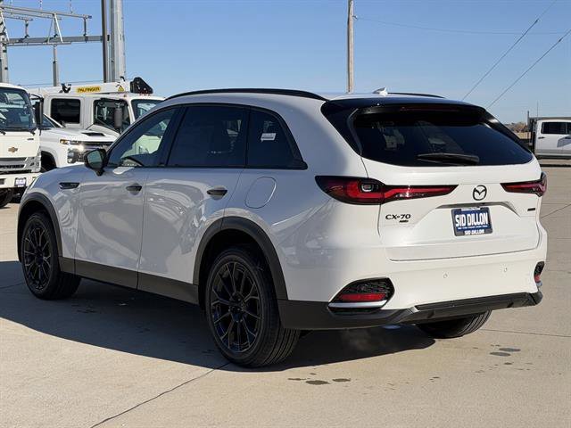 2026 Mazda CX-70 Premium Plus Package - Photo 8