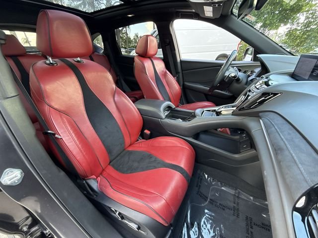 2021 Acura RDX A-Spec Package - Photo 26