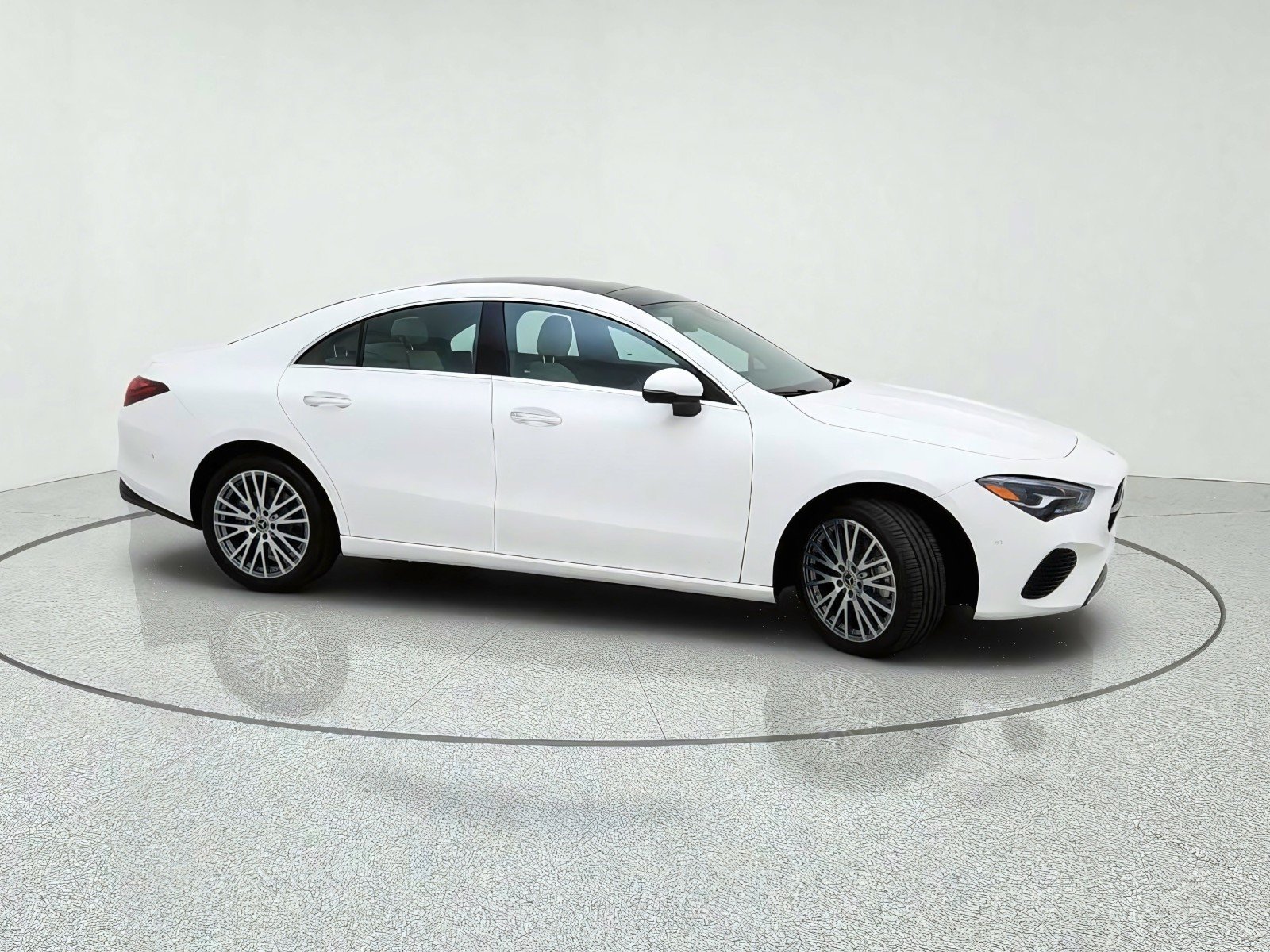 Certified Used 2026 Polar White Mercedes-Benz CLA 250 image 6