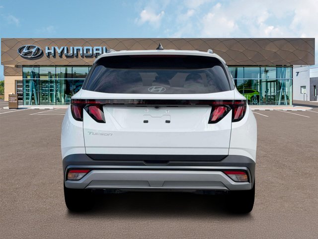New 2026 Serenity White Pearl Hyundai SEL Plus FWD image 6