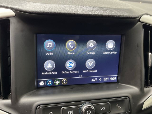 Used 2018 Summit White GMC SLE image 19