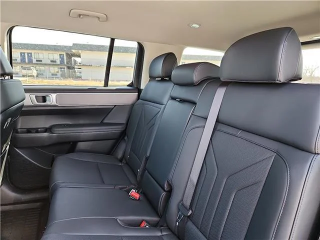 New 2026 Ecotronic Gray Hyundai SEL image 8