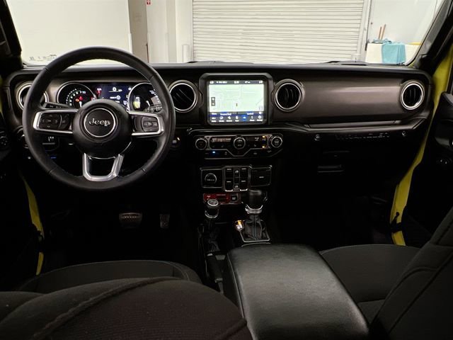 Used 2023 Jeep Wrangler 4xe Rubicon 4XE with VIN 1C4JJXR67PW704236 for sale in Cincinnati, OH