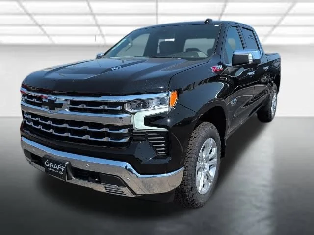 2026 Chevrolet Silverado 1500 LTZ - Photo 32