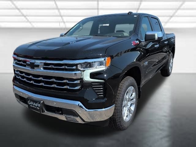 New 2026 Black Chevrolet LTZ image 32