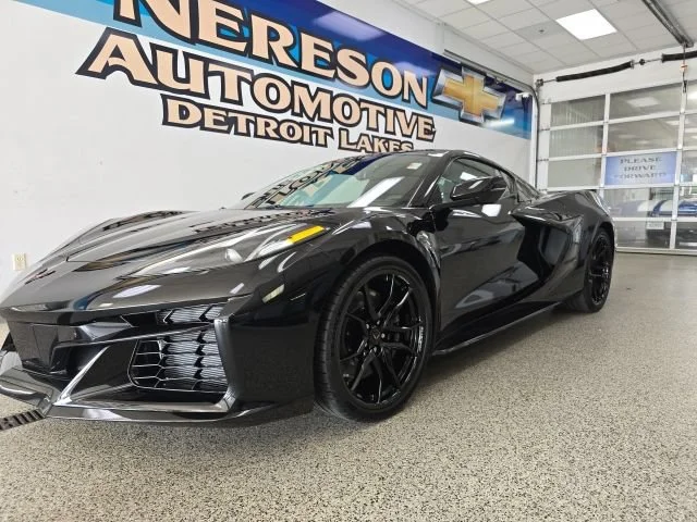 2027 Chevrolet Corvette 2LT
