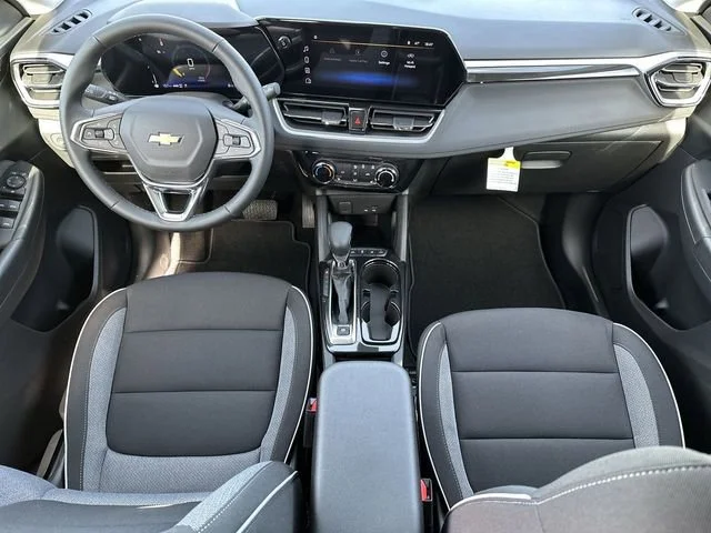 New 2026 Mosaic Black Metallic Chevrolet LT image 20