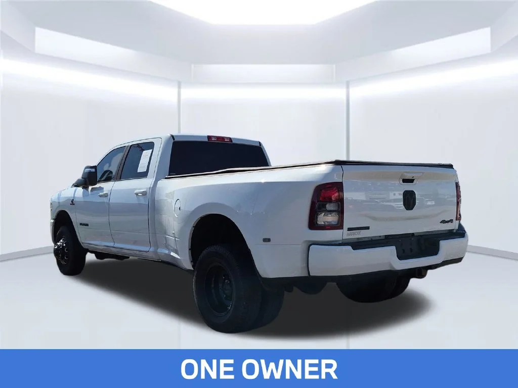 Used 2023 White Ram Big Horn image 2