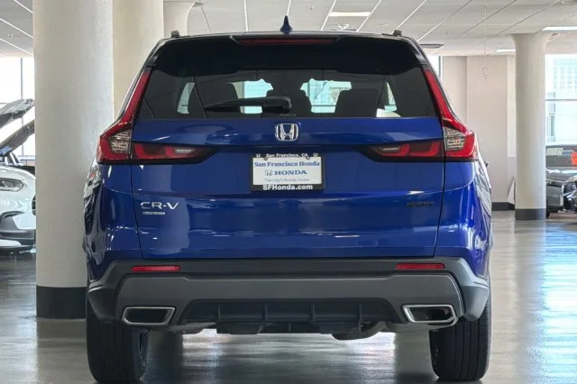 Certified Used 2023 Still Night Pearl Honda Sport image 7