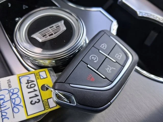 2026 Cadillac VISTIQ Sport - Photo 31