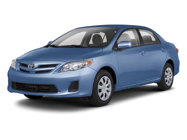 2013 Toyota Corolla LE AT's photo