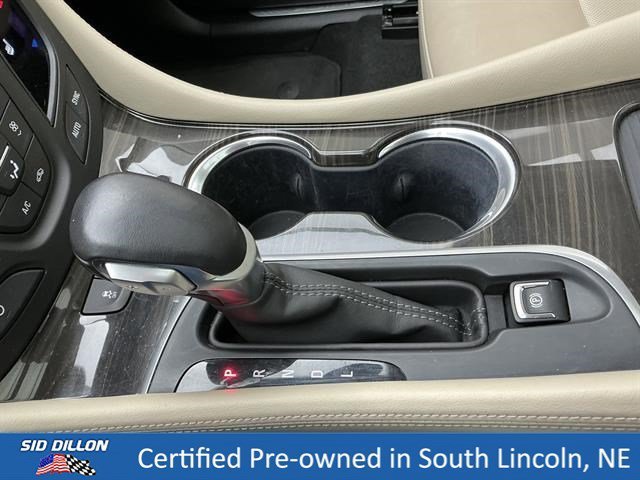 Used 2019 BRONZE ALLOY METALLIC Buick Premium image 13