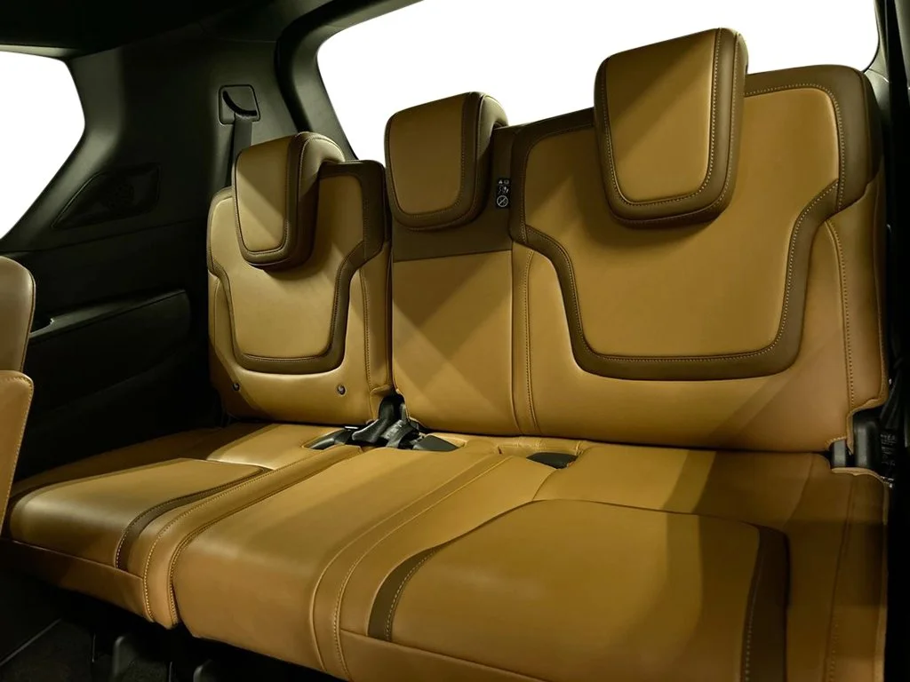 2026 Nissan Armada SL - Photo 19