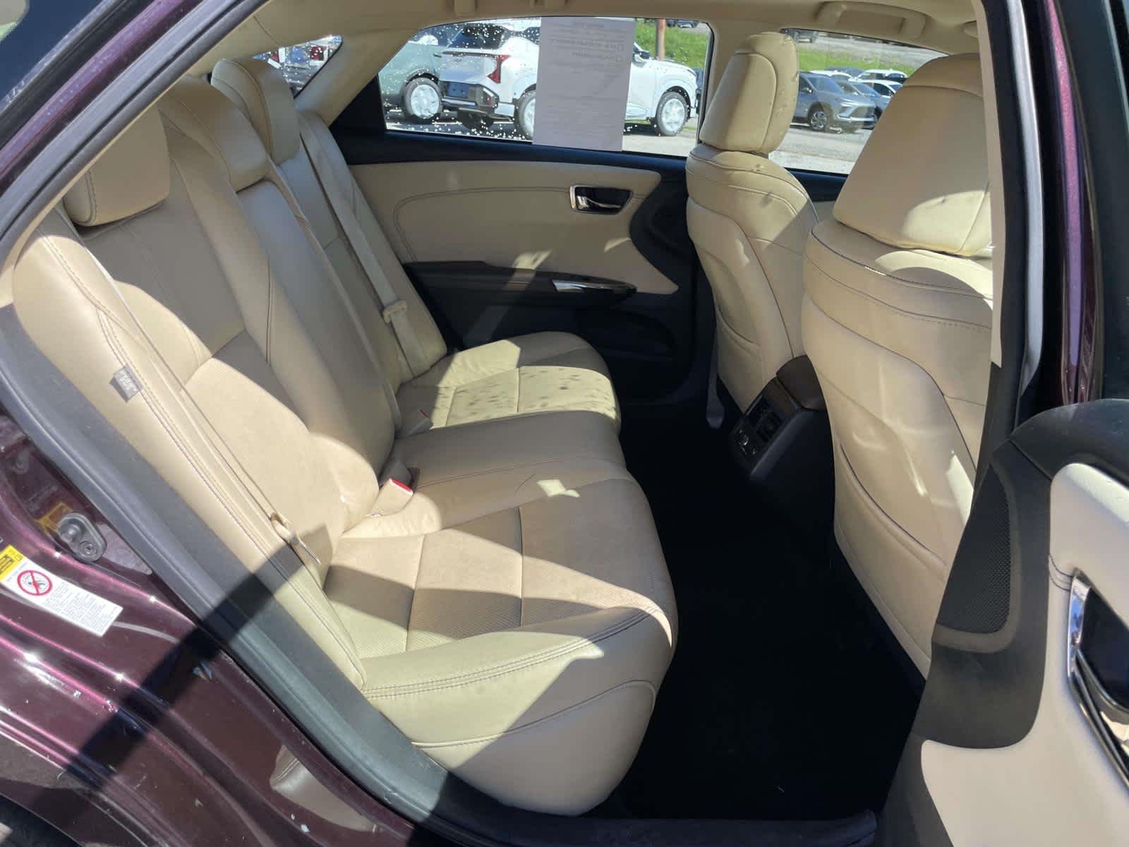 Used 2013 Sizzling Crimson Mica Toyota Limited image 26