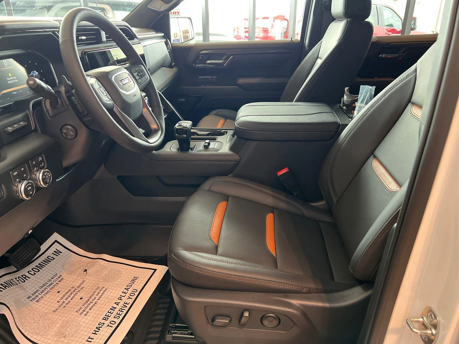 2026 GMC Sierra 1500 AT4 - Photo 17