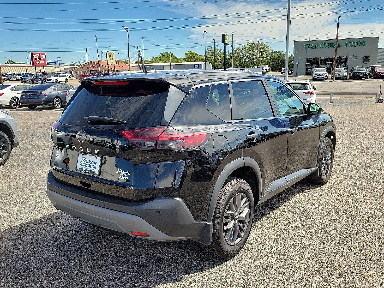 2023 Nissan Rogue S - Photo 10
