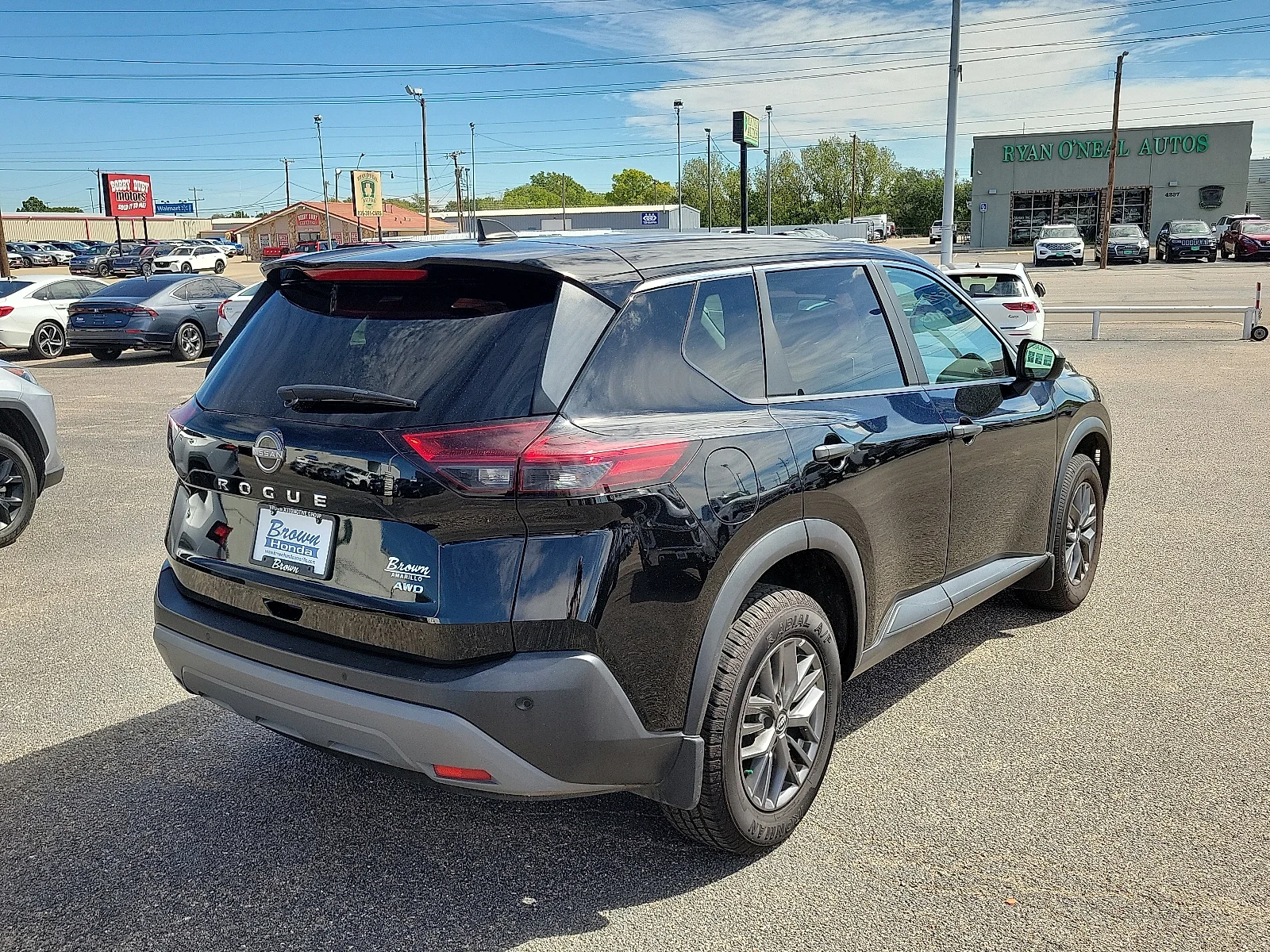 2023 Nissan Rogue S - Photo 10