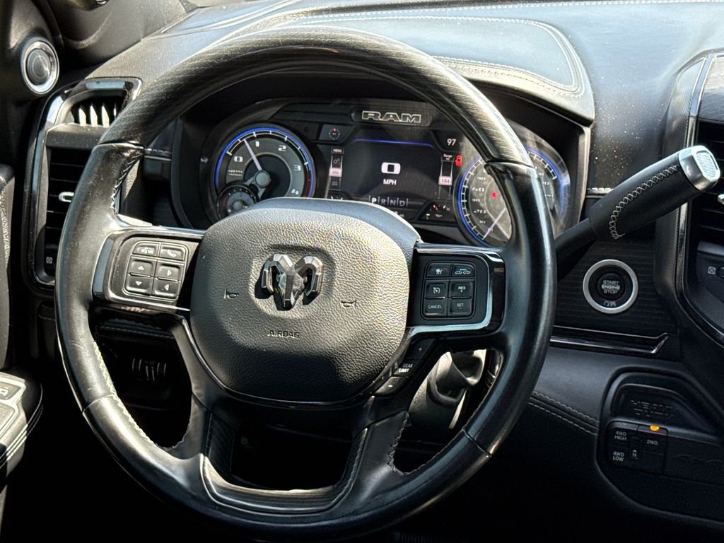 Used 2022 Gray Ram Limited image 12