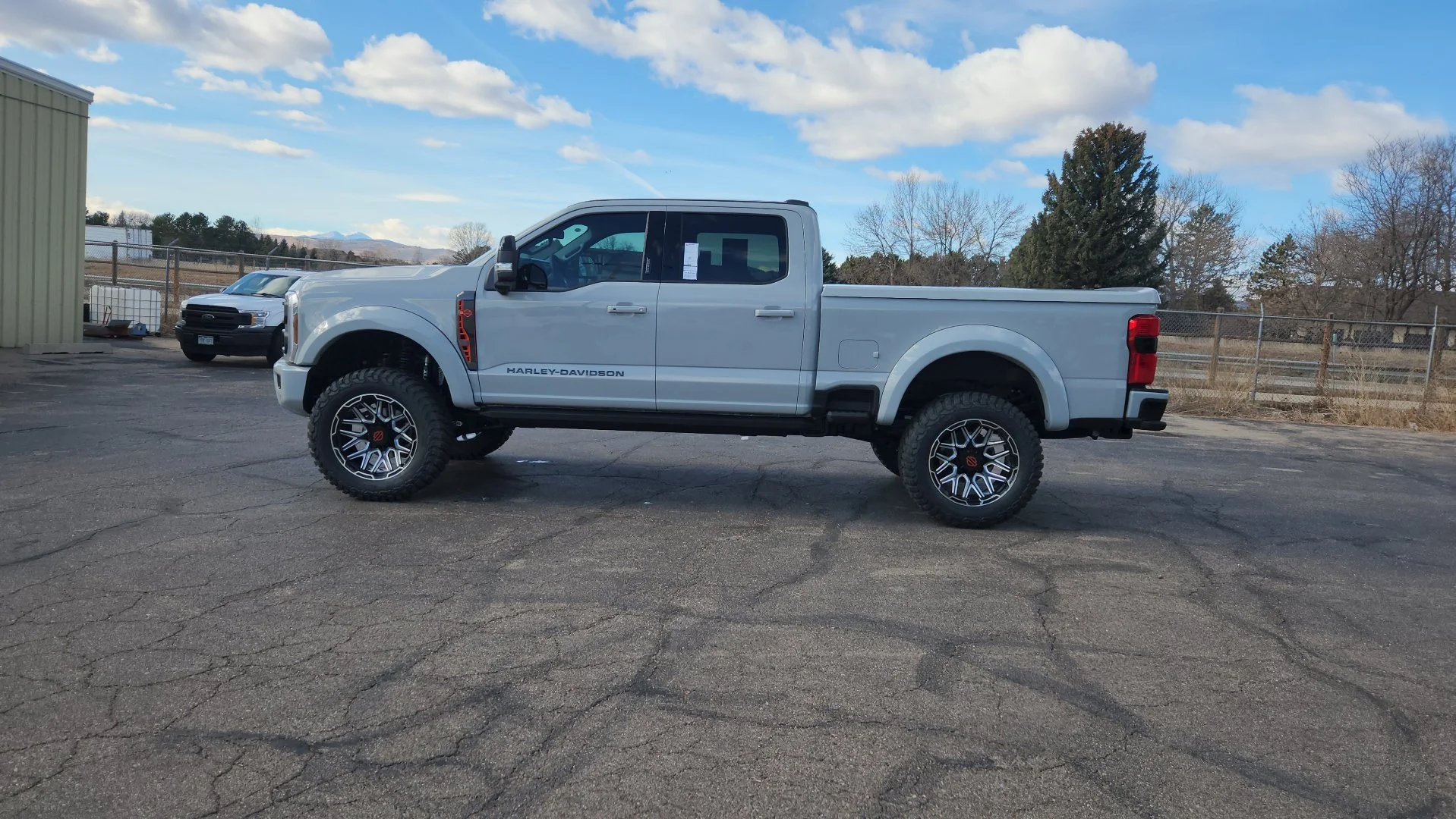 New 2026 Avalanche Ford LARIAT image 7