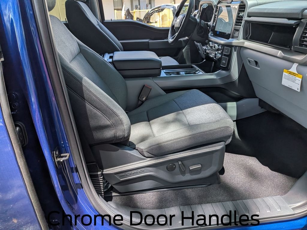 New 2026 Argon Blue Metallic Ford XLT image 32